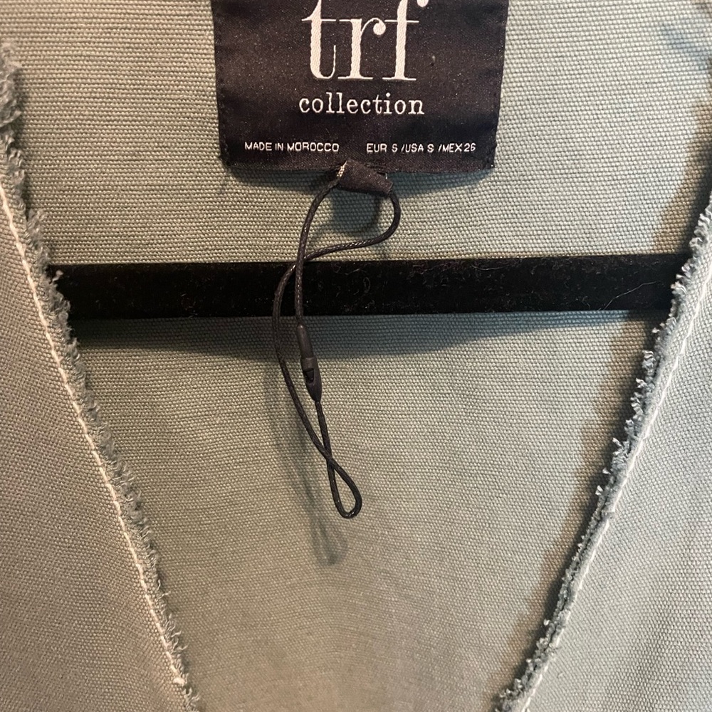 Zara TRF jacket